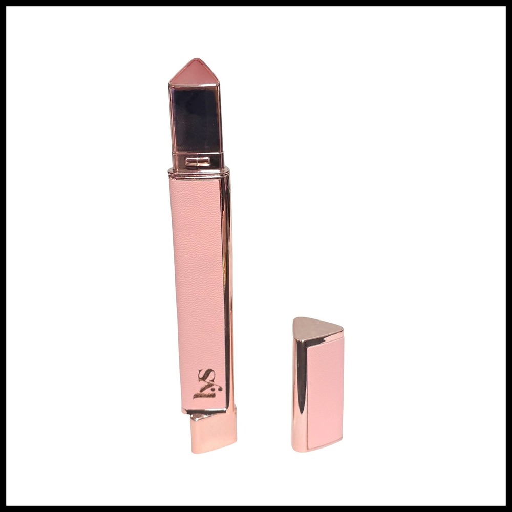LYS Beauty Speak Love Moisture Matte Lipstick Truthful Rose Gold‎ Neutral Pink